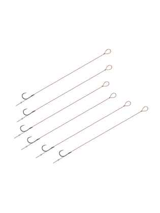 Montură Delphin Proxi Sting / 6buc 8cm / 0,10mm / B-LESS #6 / Sting 7mm