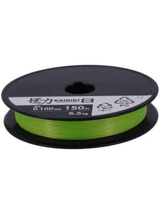 Shimano Kairiki 8 150m Mantis Green  0.060mm/5.3kg