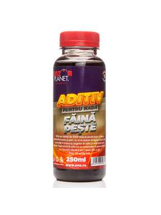 Aditiv Senzor Planet FAINA PESTE 250ml