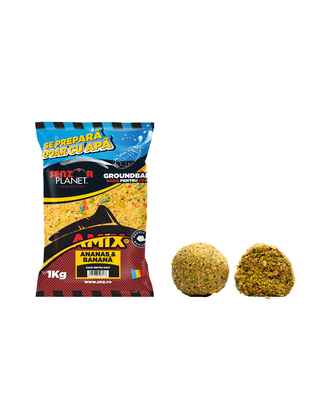 Nada Senzor Planet Amix, ANANAS & BANANA 1kg