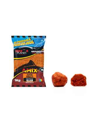 Nada Senzor Planet Amix, TUTTI FRUTTI 1kg