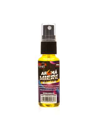 AROMA SPRAY Senzor Planet, Miere, 30ml