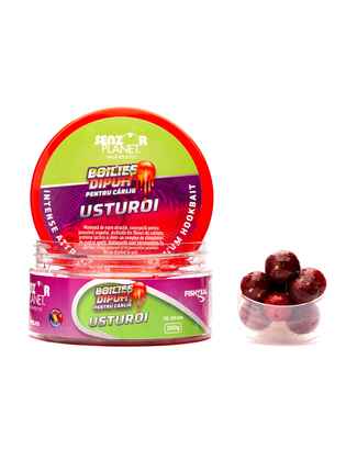 BOILIES DIPUIT PENTRU CARLIG USTUROI 16-18mm 200g