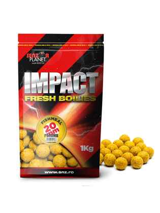 BOILIES PORUMB 20mm 1kg