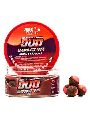 BOILIES PENTRU CARLIG DUO IMPACT VM 16-20mm 150g