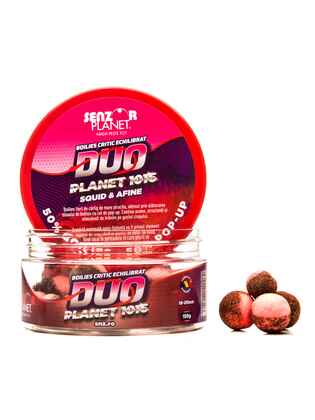 BOILIES PENTRU CARLIG DUO Planet1016 16-20mm 150g