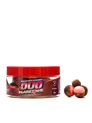 BOILIES PENTRU CARLIG DUO Planet1016 16-20mm 150g