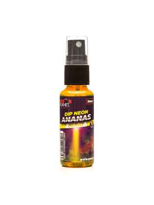 DIP NEON SPRAY Senzor Planet ANANAS 30ml
