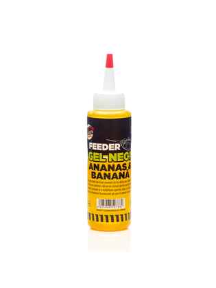 GEL NEON FEEDER Senzor Planet, ANANAS & BANANA 100ml