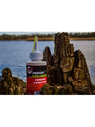 GEL NEON FEEDER Senzor Planet, CAPSUNA & N-BUTYRIC 100ml