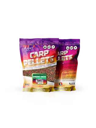 MICROPELETE DUNARE - DELTA 2mm 800g