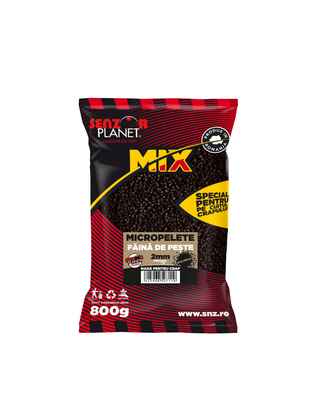 MICROPELETE FAINA DE PESTE 2mm 800g