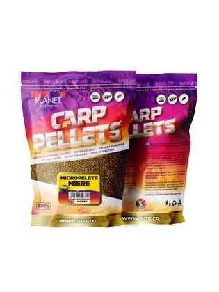 MICROPELETE MIERE 2mm 800g