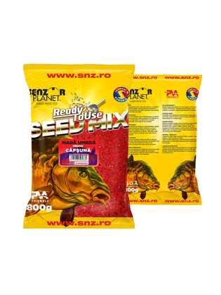 Nada Umeda Senzor Planet, CAPSUNA 800g