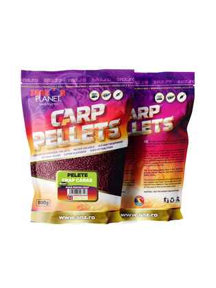 PELETE CRAP CARAS 4mm 800g