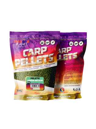 PELETE GREEN BETAIN 4mm 800g