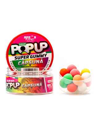 POP-UP CAPSUNA 14mm 30g
