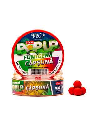 POP-UP FUMIGENA CAPSUNA 10mm 25g