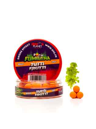 POP-UP FUMIGENA TUTTI FRUTTI 8mm 25g