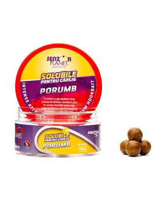 SOLUBILE PENTRU CARLIG PORUMB 16-18mm 200g