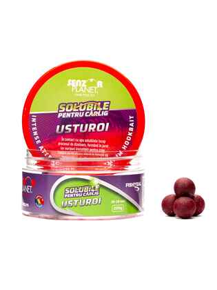 SOLUBILE PENTRU CARLIG USTUROI 16-18mm 200g