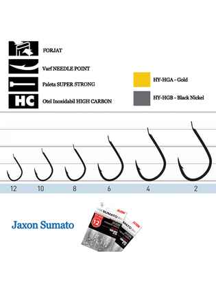 CARLIGE SUMATO ISEAMA NR 6 negru