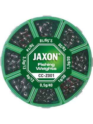 SET PLUMBI PICATURA NR 1 300GR 0.5/1/1.5/2/2.5/3/3.5/4GR