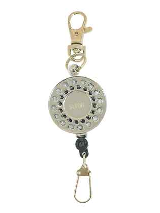 BRELOC JAXON RETRACTABIL CU RULETA 100CM