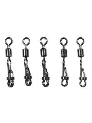 CARABINA SNAP METHOD CU VARTEJ NR 8 19kg