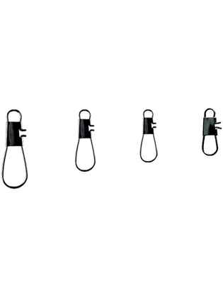 CARABINA INTERLOCK NR 00 5kg