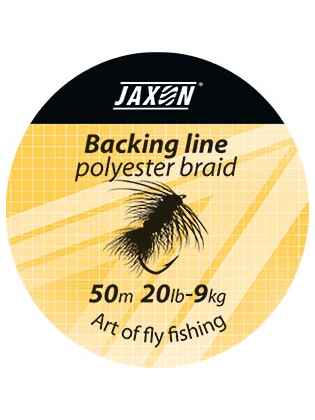 FIR BACKING 50MT 9KG ALB