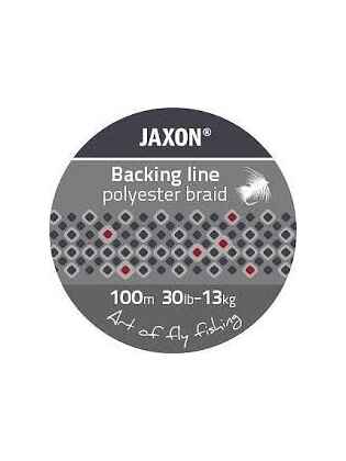 FIR BACKING 100MT 9KG GALBEN FLUO