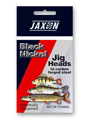 JIG TANAMI BLACK NICKEL 1-4GR