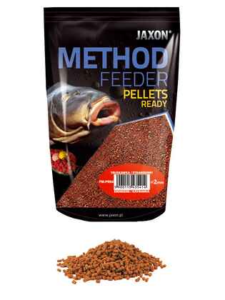 PELETE METHOD FEDDER READY SCOPEX 2mm 500g