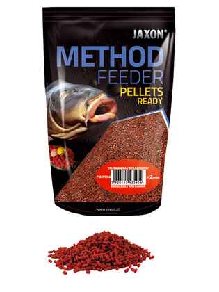 PELETE METHOD FEDDER READY ARCTIC KRILL 2mm 500g