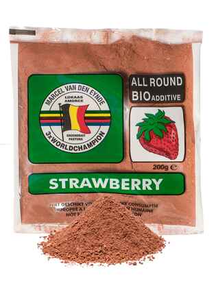 Aditiv Praf Marcel van den Eynde, 250g, Capsuna BIO