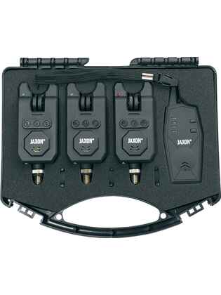 SET AVERTIZOR XTR CRAP SENSITIVE STABIL 3+1