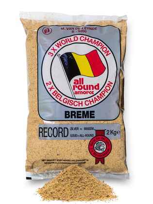 NADA RECORD SILVER BRASEM 2kg