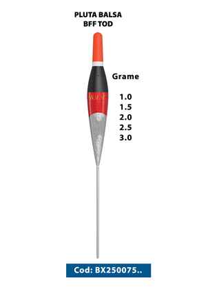 PLUTA BALSA BFF TOD 1.0GR