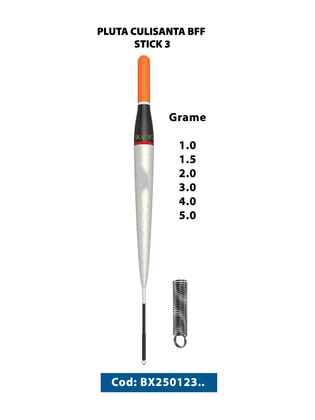 PLUTA CULISANTA BFF STICK 3 3.0GR