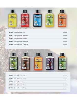ADITIV LIQUID BOOSTER WORM 200ml