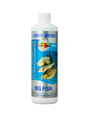 ADITIV LICHID BIG FISH 500ml