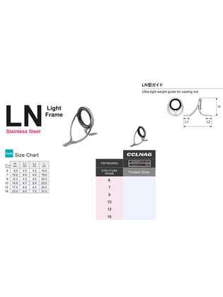 INEL FUJI ALCONITE CCLNAG NR 10 Frosted Silver