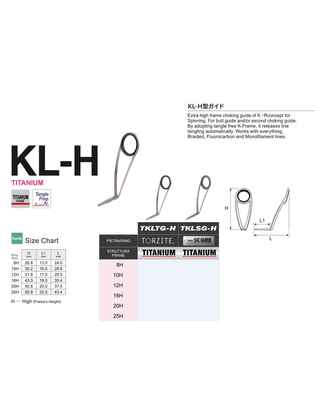 INEL FUJI TITANIUM TORZITE T-KLTG NR 10H