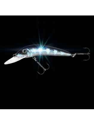 VOBLER HOLO SELECT FEROX UV F OT 8CM 10GR