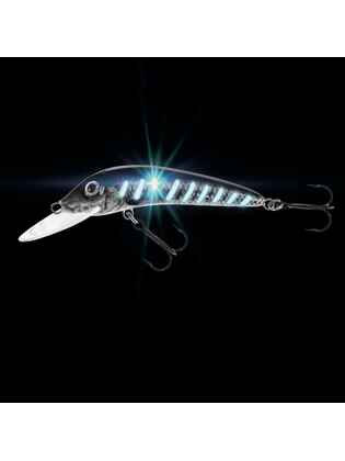 VOBLER HOLO SELECT FEROX UV F PE 8CM 10GR