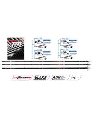 VARGA FIUME SUPERIOR LIGHT 6M 12GR