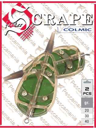 MOMITOR METHOD FEEDER IN-LINE 40gr