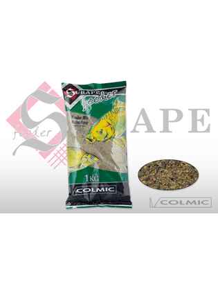 NADA FEEDER MIX HALIBUT HEMP 1kg