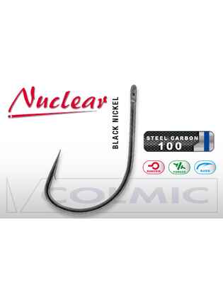CARLIGE NUCLEAR MR300 BLACK NICKEL NR 14 